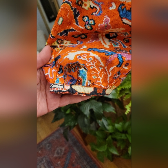 Anthropologie Maxi Dress Size 12 - Picture 9 of 10